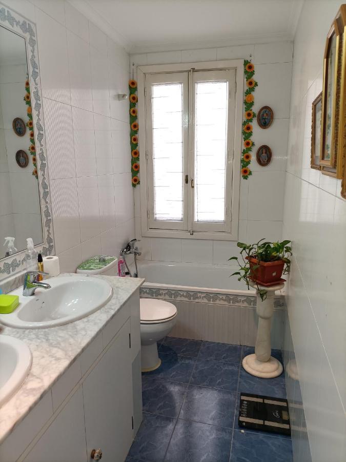 Ada Apartment Salamanca Luaran gambar