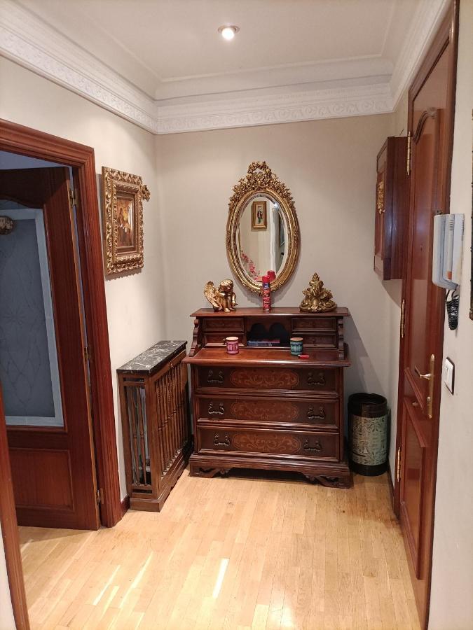 Ada Apartment Salamanca Luaran gambar