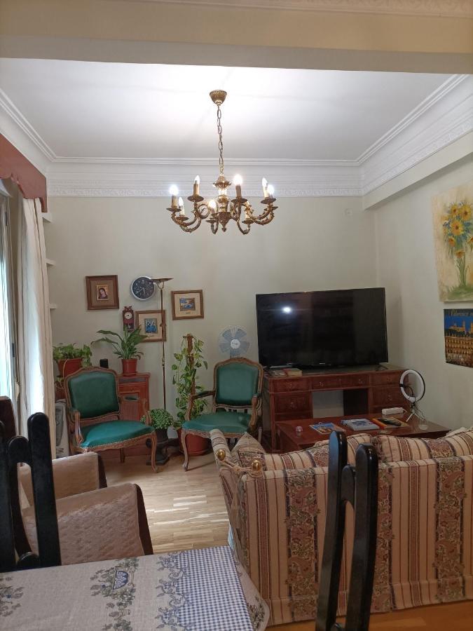 Ada Apartment Salamanca Luaran gambar